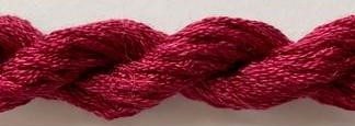 Dinky Dyes Silk Floss 301 Crimson