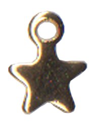 J80043-BR Mini Star Charm (BE010)