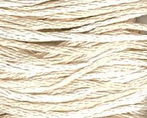 1098 Queen Anne's Lace Weeks Dye Works 6-Strand Floss
