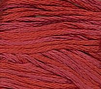 2240A Cardinal Weeks Dye Works 6-Strand Floss