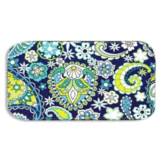 Magnetic Needle Case - 997-2002 Paisley Blue