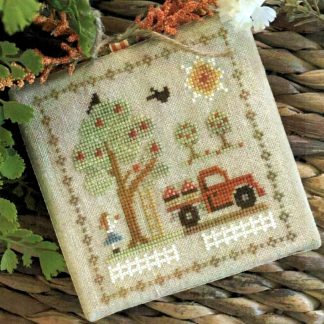 LHN-FF4 Pick Your Own cross stitch pattern by Little House Needleworks
