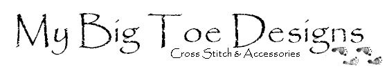 My Big Toe Designs