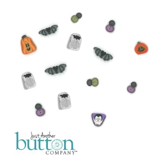 10187 Bump N. D'Knight Farm button pack from Just Another Button Company