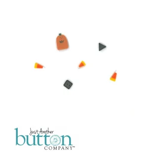 9594 Halloween Parade button pack from Just Another Button Company