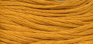 1227A Turmeric Weeks Dye Works 6-Strand Floss
