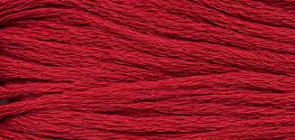 2258A Let Freedom Ring Weeks Dye Works 6-Strand Floss