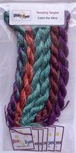 DD-TTCTW Tempting Tangles Catch the Wind Floss Pack