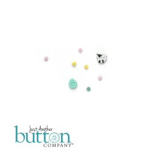 10264 Easter Notes button pack from Just Another Button Company