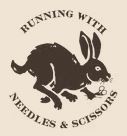 Running With Needles & Scissors