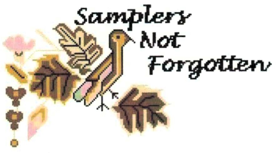 Samplers Not Forgotten