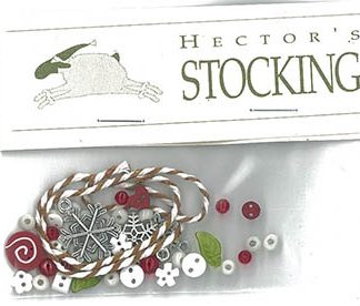 SB Hector's Stocking charm pack from Shepherd's Bush