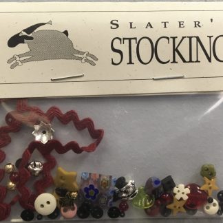 SB Slater's Stocking charm pack from Shepherd's Bush