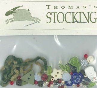 SB Thomas's Stocking charm pack from Shepherd's Bush