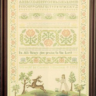 Felicity's Sampler