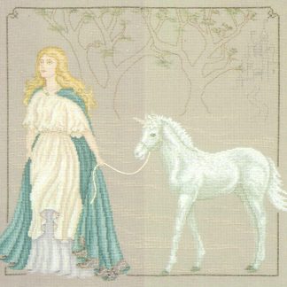 Misty Morning cross stitch pattern from Serendipity Designs SDP-L111