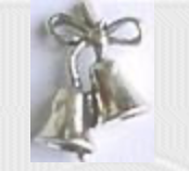 ST-CP175 Wedding Bells charm pack from The Sweetheart Tree