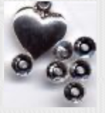 ST-CP248 North Star Sampler charm pack from The Sweetheart Tree