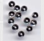 ST-CP250 Crystal Clear Paillettes from The Sweetheart Tree