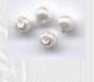 ST-CP263 2.5mm white pearl pack from The Sweetheart Tree