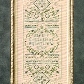 North Star Sampler cross stitch pattern from The Sweetheart Tree ST-SV061