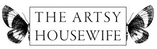 The Artsy Housewife