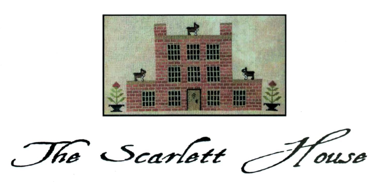 The Scarlett House