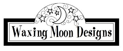 Waxing Moon Designs