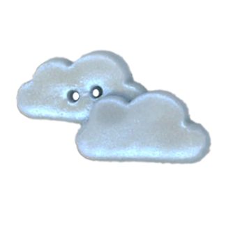 SB583 Cloud button from Stoney Creek