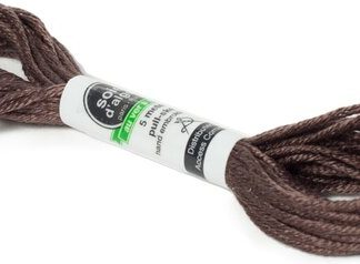 Au Ver A Soie Soie d'Alger 3346 Gris Fer
