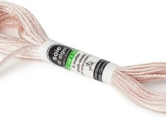 Au Ver A Soie Soie d'Alger 4147 Horizon 1 Rose