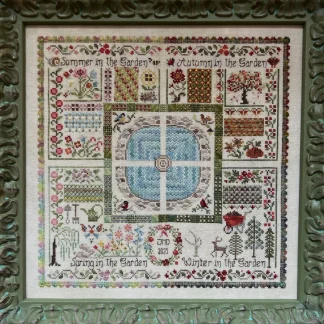 Seasons in the Garden - Set