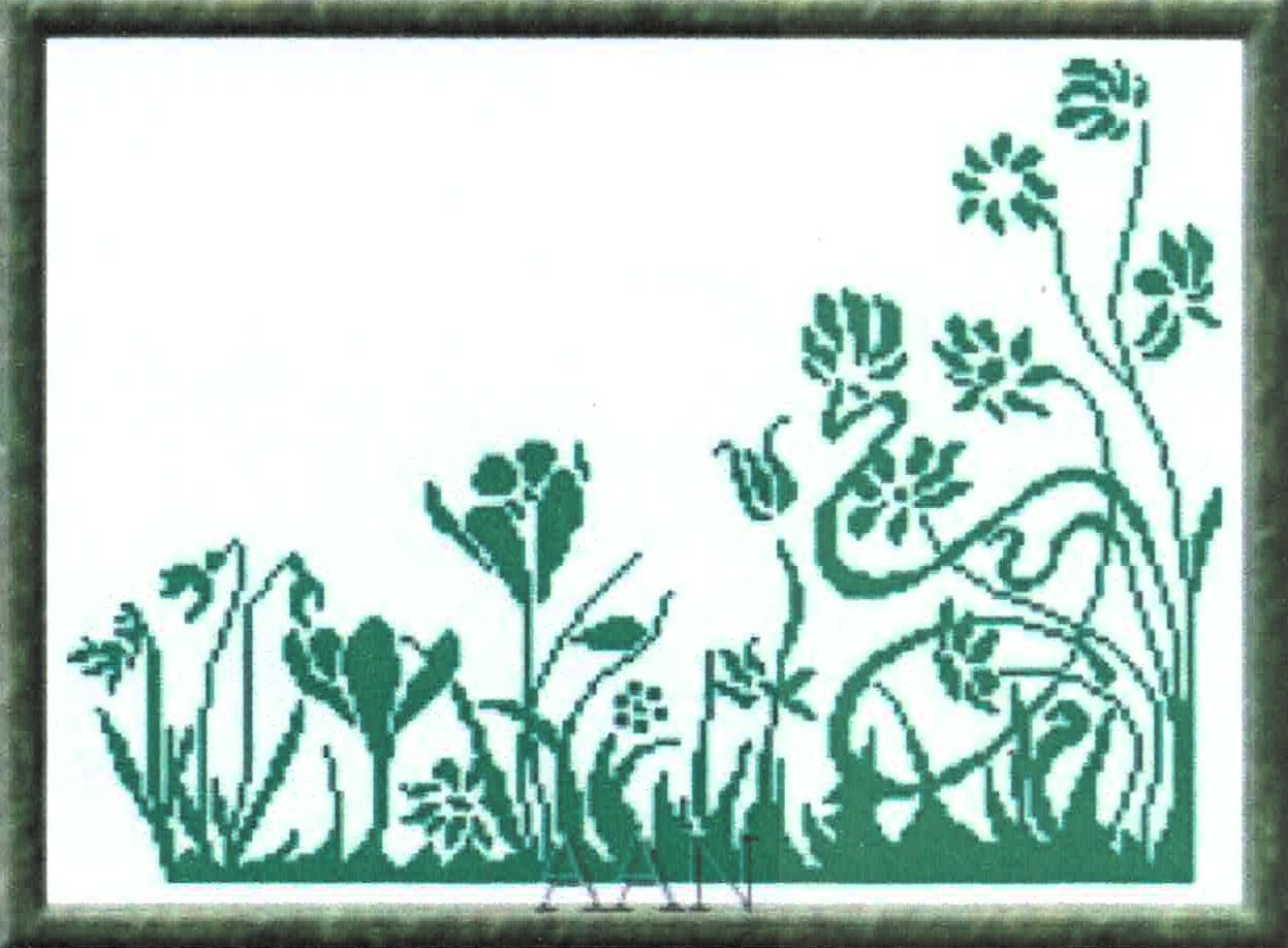 After the Snow cross stitch pattern from Alessandra Adelaide Needleworks AAN-206