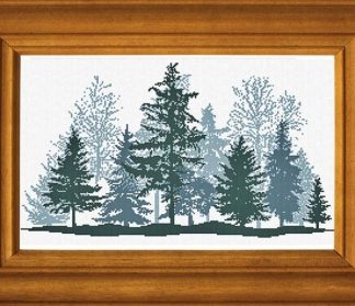 Winter Forest