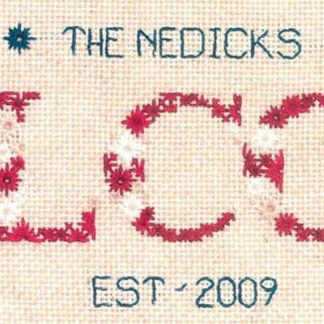 Starburst Patriotic Welcome cross stitch pattern from Cherry Lane Designs CLD-SPW