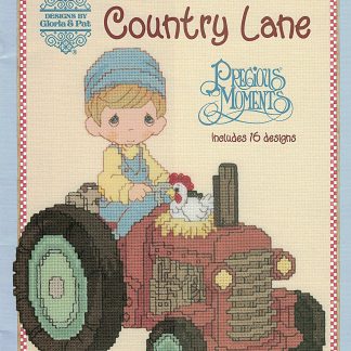 Country Lane - Precious Moments