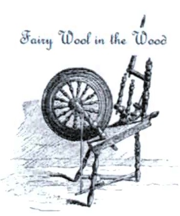 Fairy Wool in the Wood