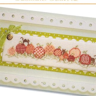 Autumn Harvest cross stitch pattern from JBW Designs JBW-467