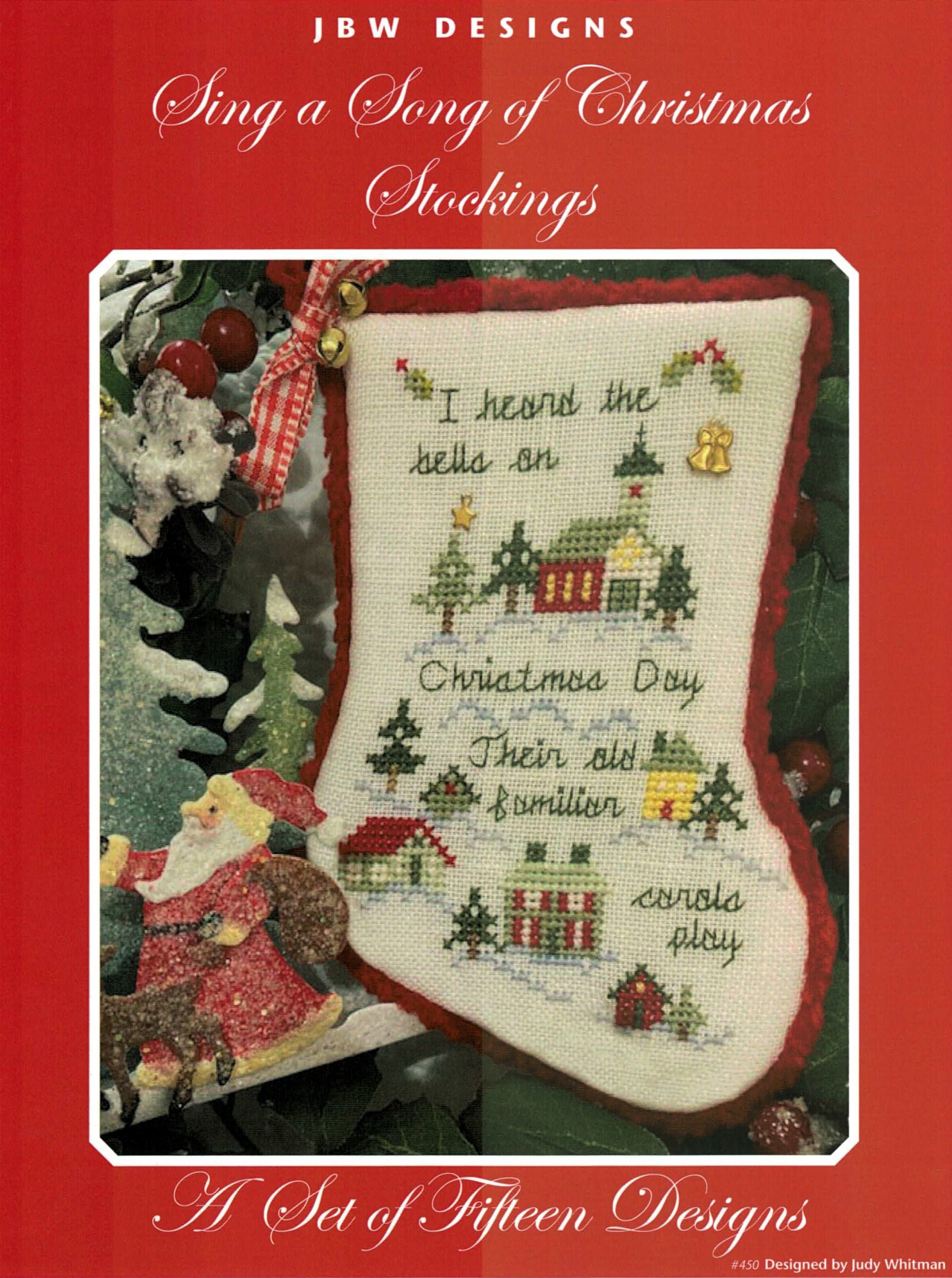 Sing a Song of Christmas Stockings