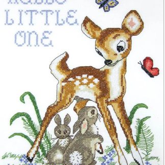 Baby Deer