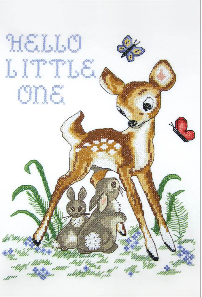 Baby Deer