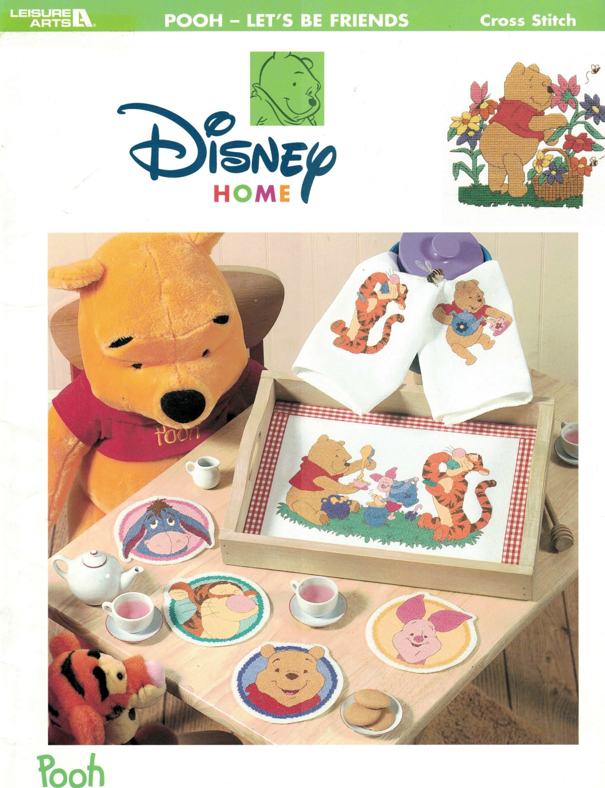 Pooh - Let's Be Friends