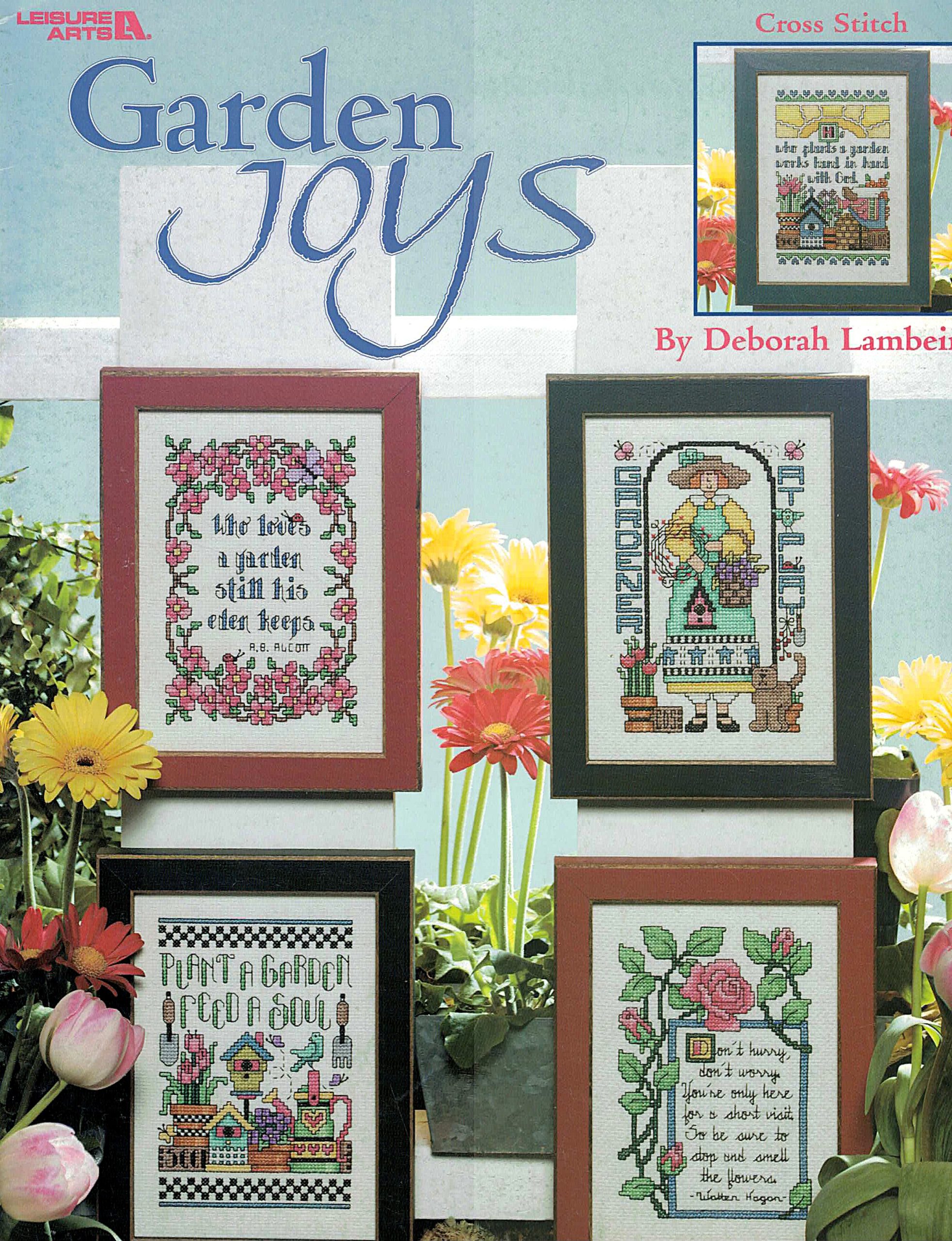 Garden Joys
