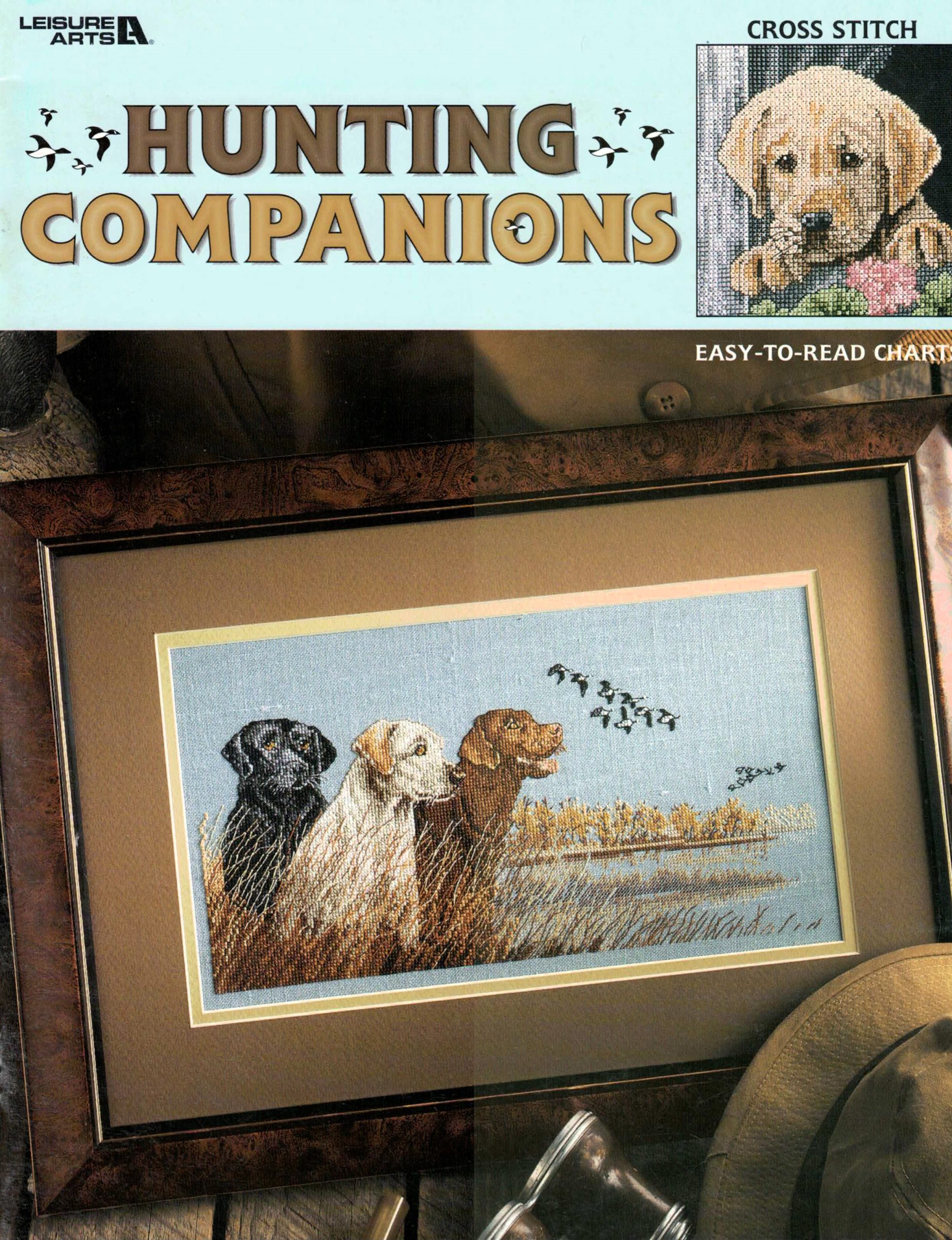 Hunting Companions