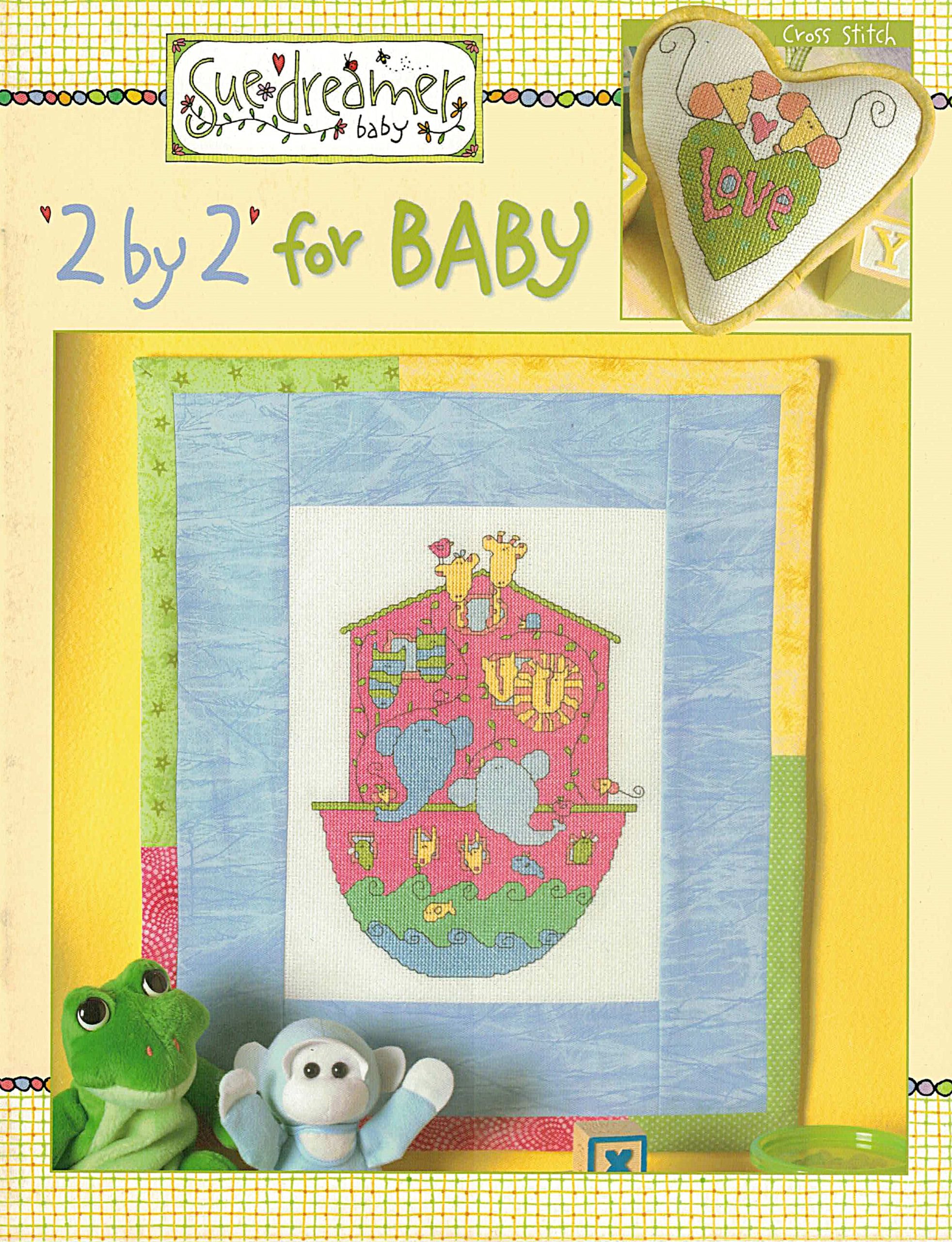 2 by 2 for Baby