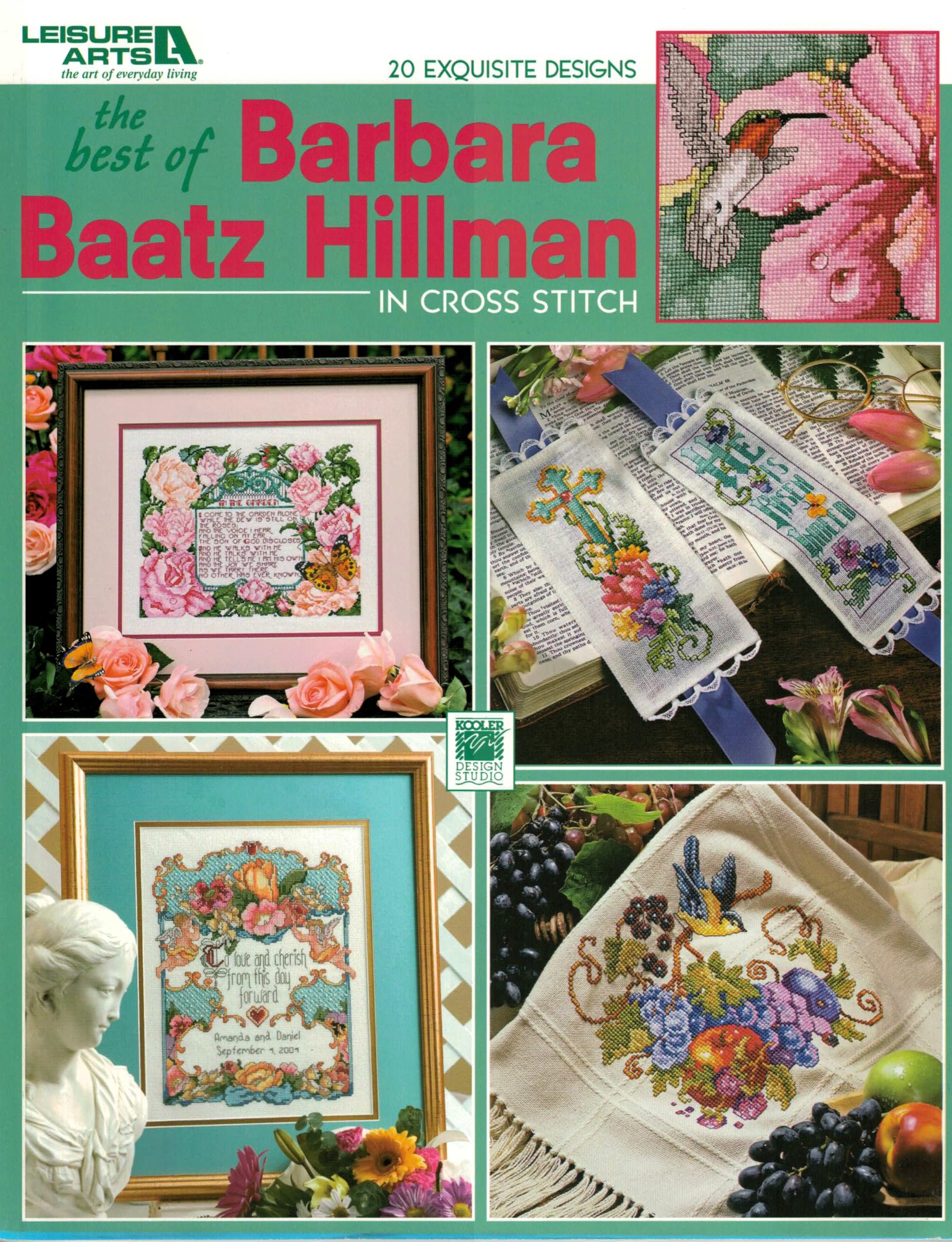 The Best of Barbara Baatz Hillman