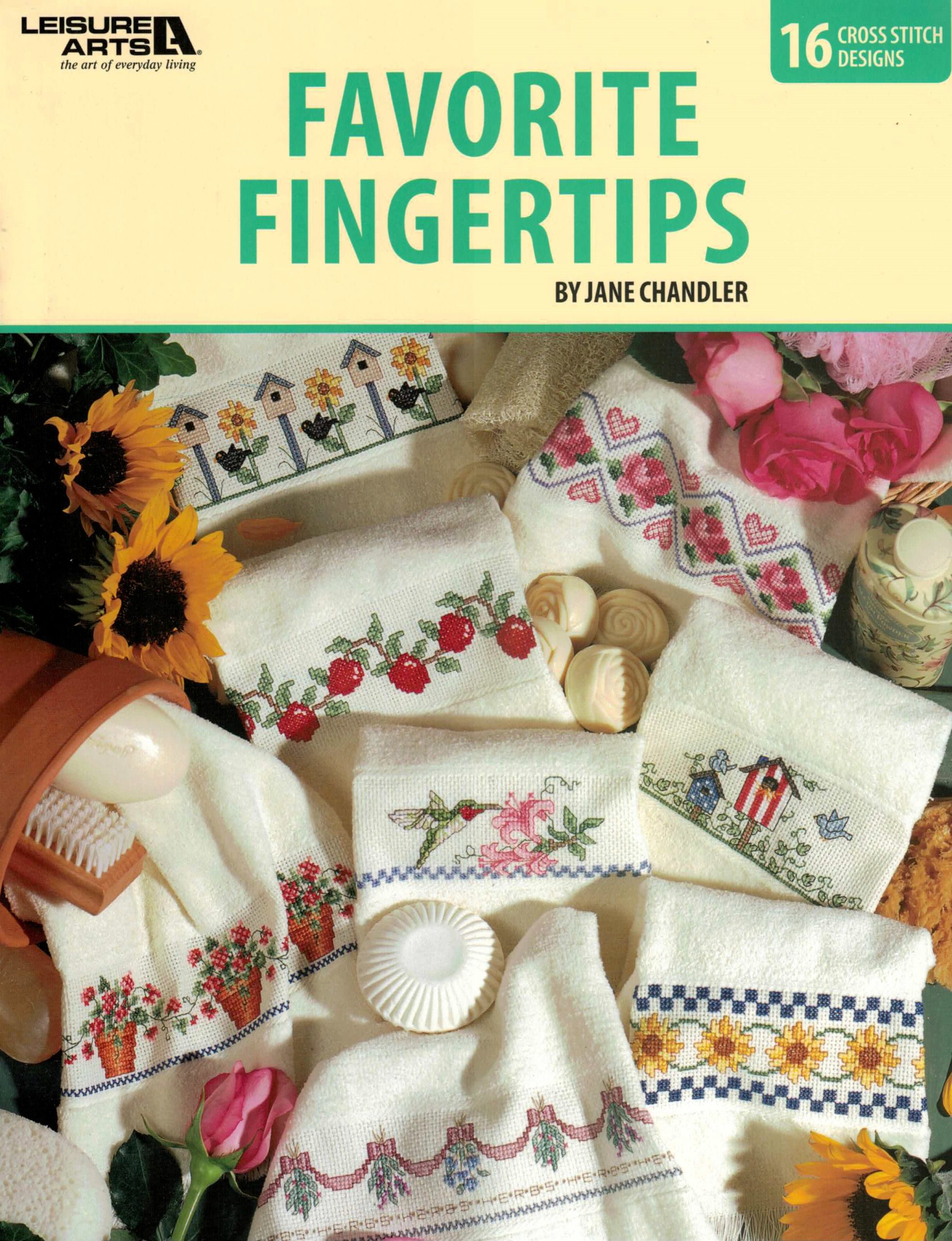 Favorite Fingertips