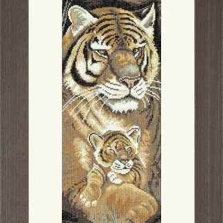 Maternal Instinct cross stitch kit from Lanarte LAN-PN0008032