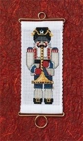 Different Drummer cross stitch bead kit from Mill Hill MH-127303