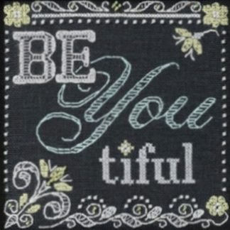 Be You cross stitch bead kit from Mill Hill MH-171612